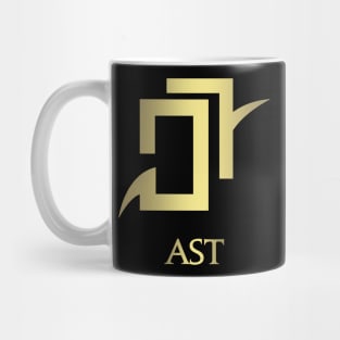 AST Job Mug